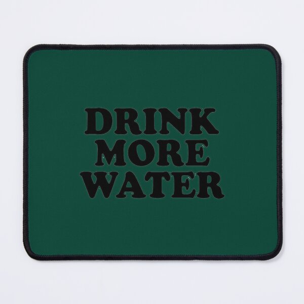 Item preview, Hydrate or Diedrate Hydrate Hydration Drink Water                        designed and sold by JenniferWille.