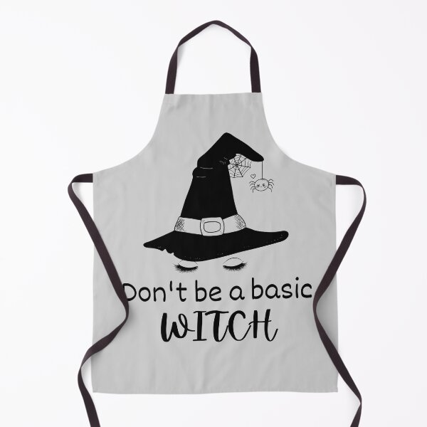 Item preview, Don't be a basic witch designed and sold by SushiAnn.