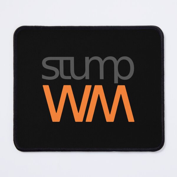 Item preview, StumpWM | tiling window manager  designed and sold by CodingStore  ★★★★★.