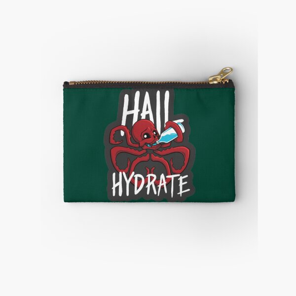 Item preview, Hydrate or Diedrate Hydrate Hydration Drink Water             designed and sold by JenniferWille.