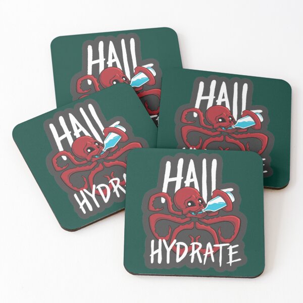 Item preview, Hydrate or Diedrate Hydrate Hydration Drink Water             designed and sold by JenniferWille.