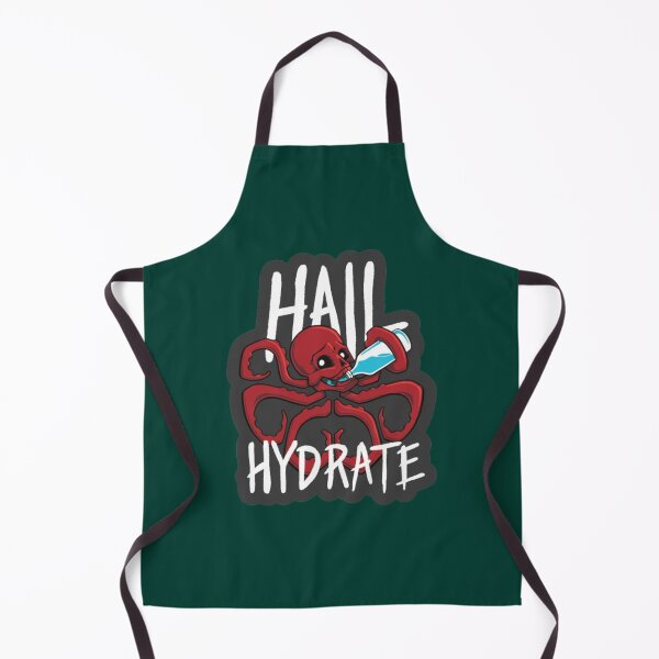 Item preview, Hydrate or Diedrate Hydrate Hydration Drink Water             designed and sold by JenniferWille.