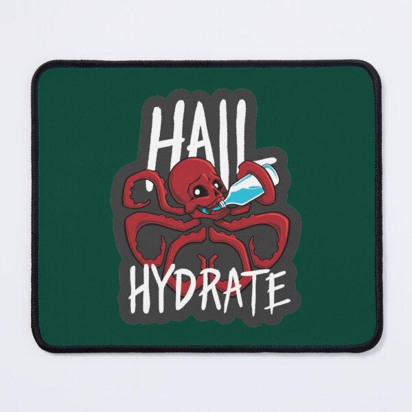 Item preview, Hydrate or Diedrate Hydrate Hydration Drink Water             designed and sold by JenniferWille.