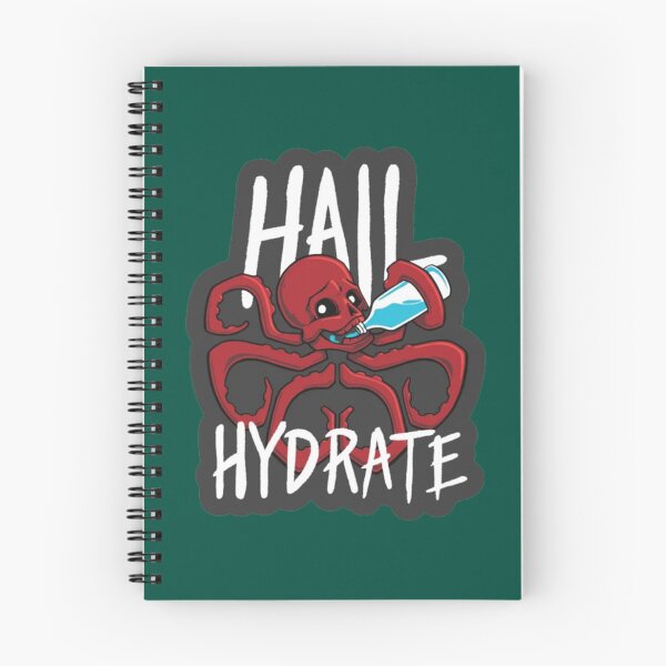 Item preview, Hydrate or Diedrate Hydrate Hydration Drink Water             designed and sold by JenniferWille.