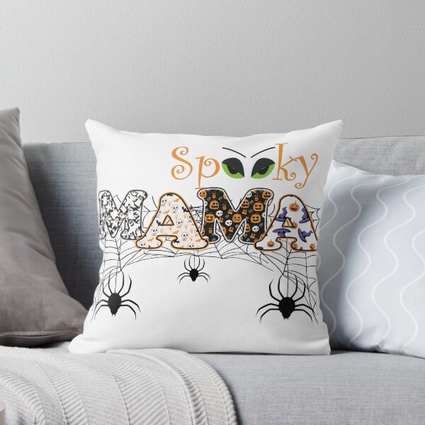 Item preview, Spooky Mama Halloween Design Family Group Halloween Costume designed and sold by MimsTees.