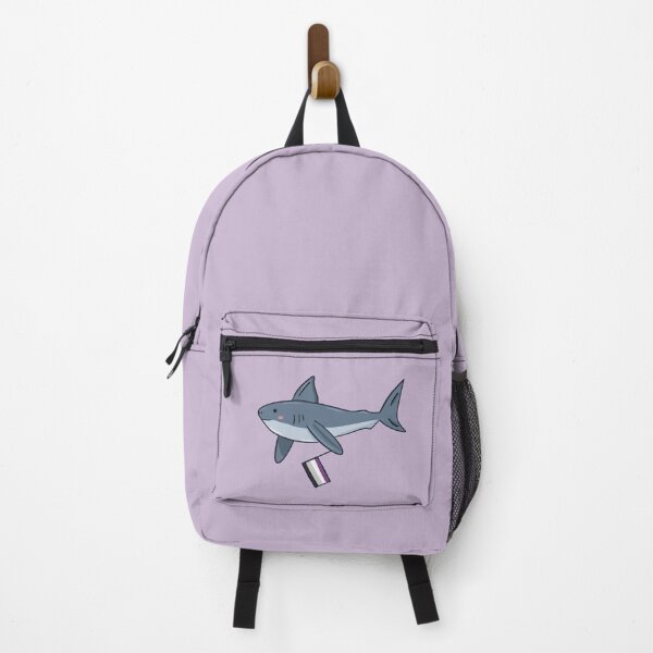 Item preview, Asexual Shark designed and sold by Artkarma.