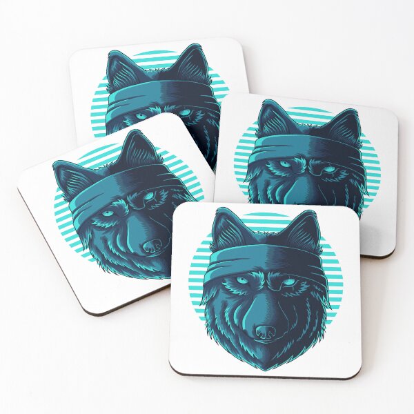 Item preview, zidika wolf Throw Pillow designed and sold by yes-com.