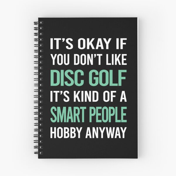 Item preview, Smart People Hobby Disc Golf designed and sold by RonaldEwing4782.