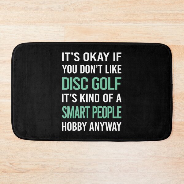 Item preview, Smart People Hobby Disc Golf designed and sold by RonaldEwing4782.