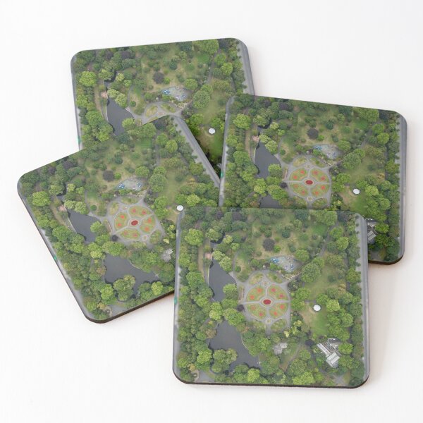 Item preview, A Birds Eye View Of St Stephens Green Park, Dublin, Ireland  designed and sold by pshelley.