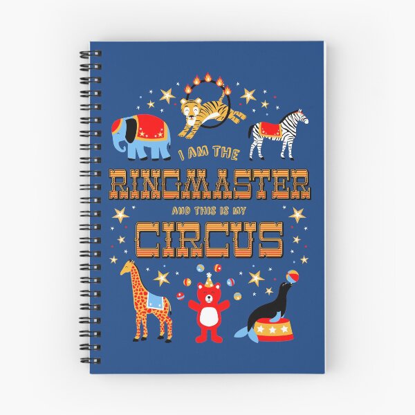 Item preview, Ringmaster of the Circus designed and sold by robyriker.