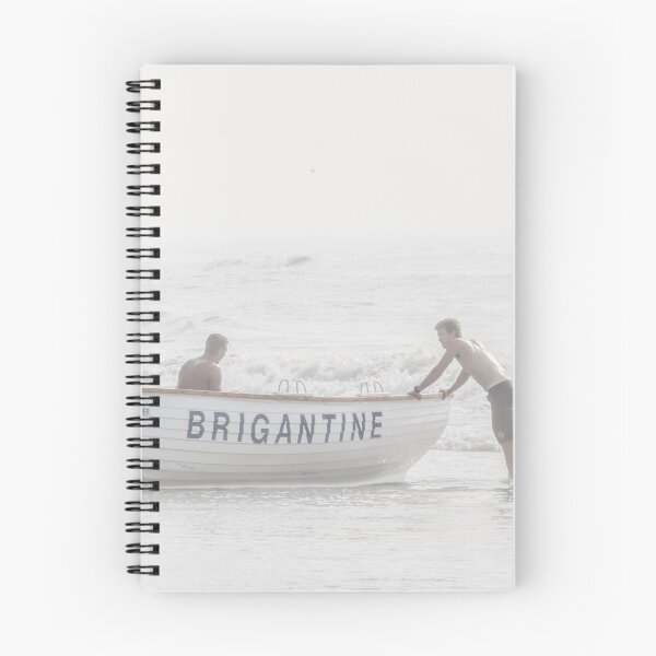 Item preview, Brigantine Lifeboat designed and sold by ShootFirstNYC.
