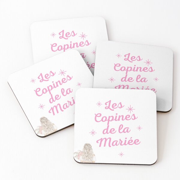 Item preview, bride, bride girlfriends designed and sold by Naelleshop.