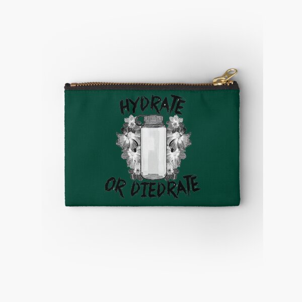 Item preview, Hydrate or Diedrate Hydrate Hydration Drink Water            designed and sold by JenniferWille.
