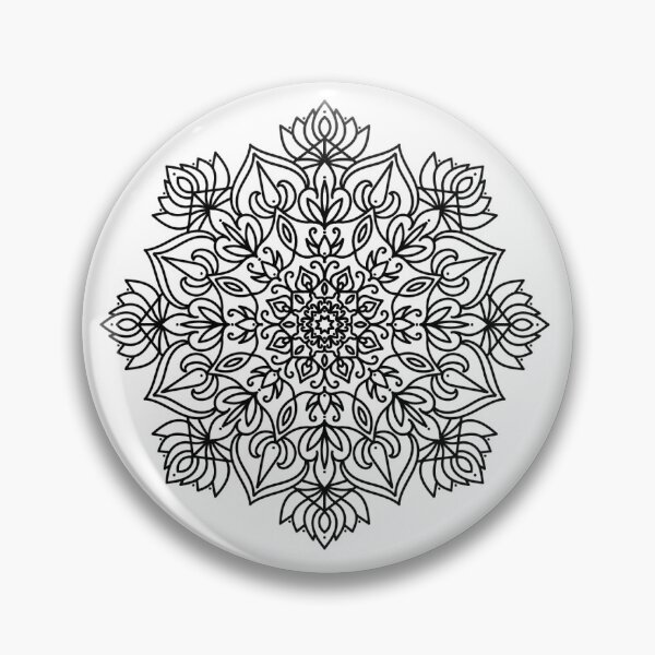Item preview, The Larin's Mandala | Code:005 designed and sold by thelarin.