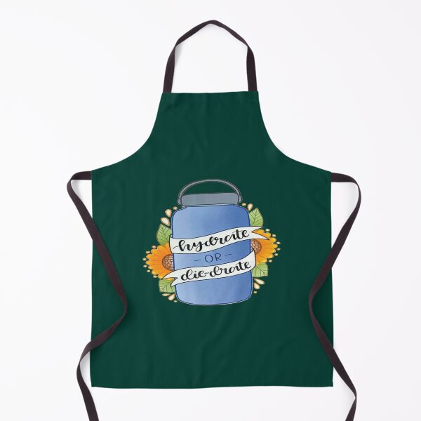 Item preview, Hydrate or Diedrate Hydrate Hydration Drink Water           designed and sold by JenniferWille.