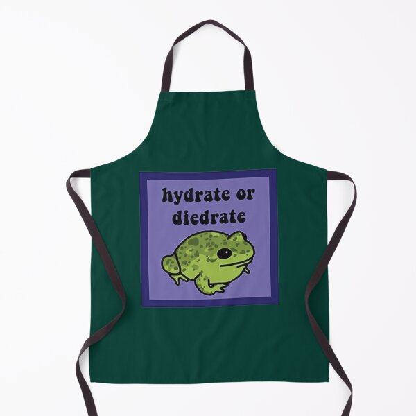 Item preview, Hydrate or Diedrate Hydrate Hydration Drink Water          designed and sold by JenniferWille.