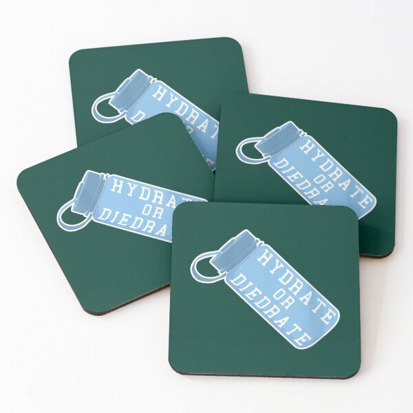 Item preview, Hydrate or Diedrate Hydrate Hydration Drink Water         designed and sold by JenniferWille.