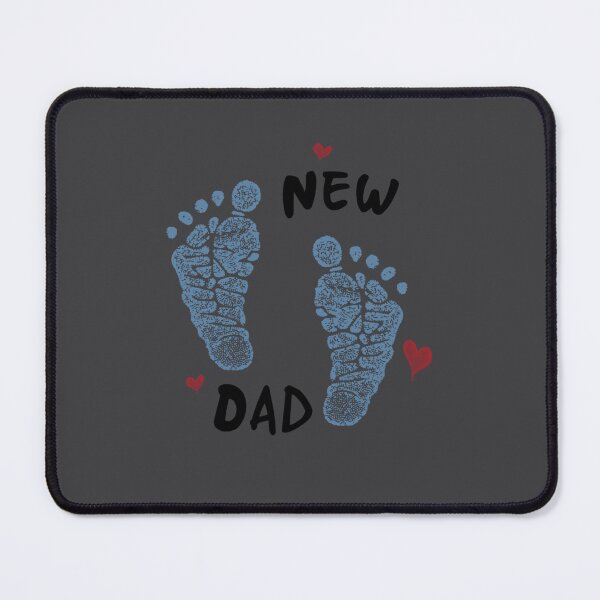 Item preview, New Dad - Boy! designed and sold by XCEEDTRANSITION.