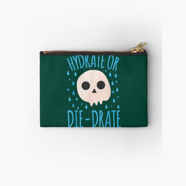 Item preview, Hydrate or Diedrate Hydrate Hydration Drink Water       designed and sold by JenniferWille.