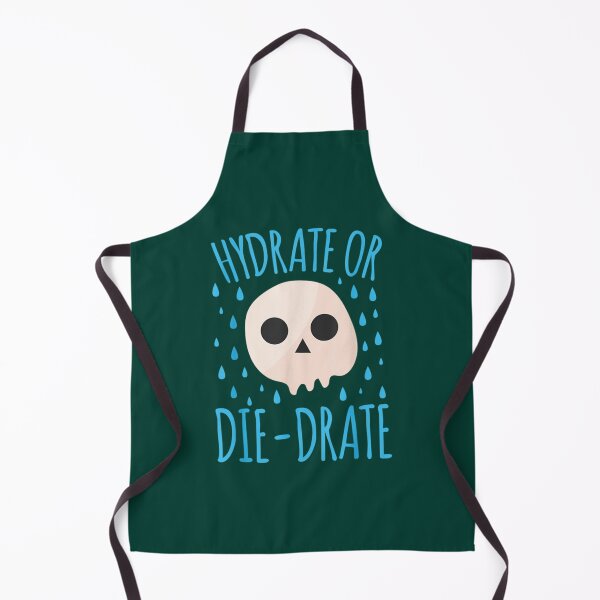 Item preview, Hydrate or Diedrate Hydrate Hydration Drink Water       designed and sold by JenniferWille.