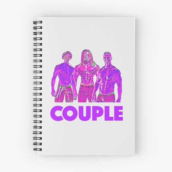 Item preview, COUPLE (Dudes Violet Collection) designed and sold by LiverpoolStore.