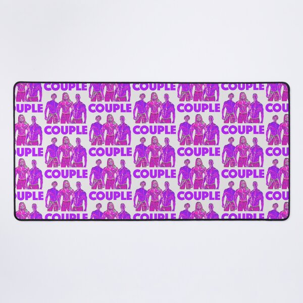 Item preview, COUPLE (Dudes Violet Collection) designed and sold by LiverpoolStore.