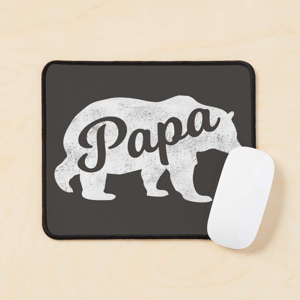 Papa Bear Sticker - Antiquaria