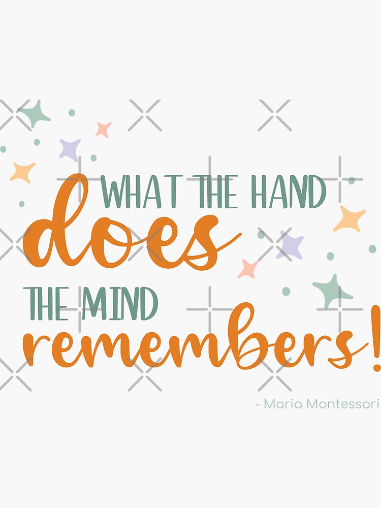  motivation quote what the hand does the mind remembers an