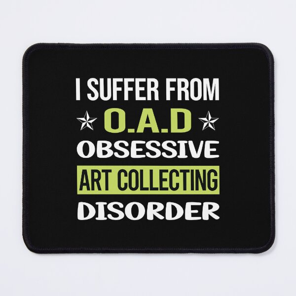 Item preview, Obsessive Love Art Collecting designed and sold by DrearyStore60.