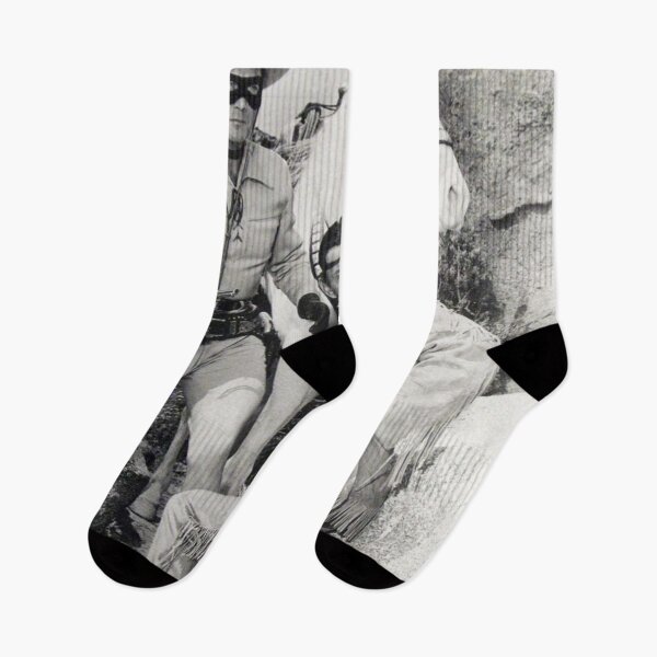Item preview, Lone Ranger and Tonto Clayton Moore and Jay Silverheels designed and sold by seandarling.