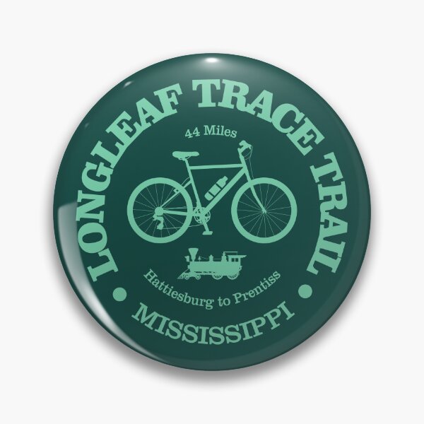 Artikelvorschau, Longleaf Trace (Radfahren) entworfen und verkauft von curranmorgan.