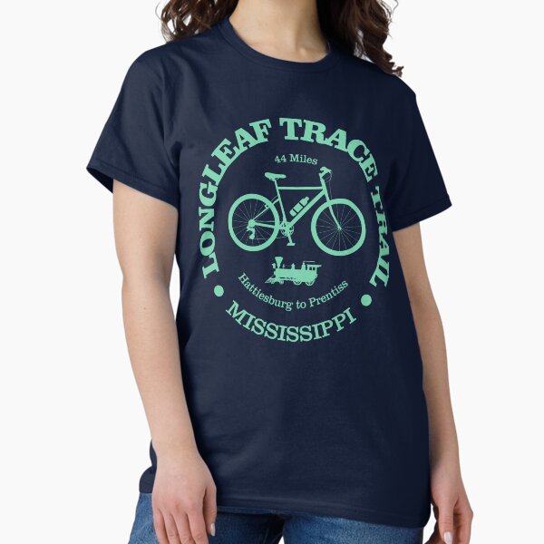 Item preview, Longleaf Trace (cycling) designed and sold by curranmorgan.