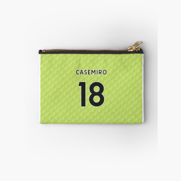 Item preview, Casemiro Man United Third Kit designed and sold by Zgjimi17.