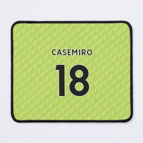 Item preview, Casemiro Man United Third Kit designed and sold by Zgjimi17.