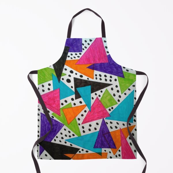 Item preview, Colorful shapes gone wild- the art of the mind  designed and sold by mindmaster007.