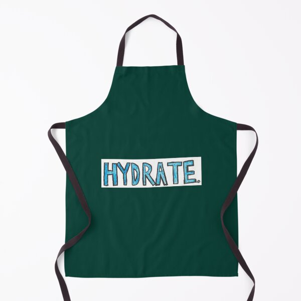 Item preview, Hydrate or Diedrate Hydrate Hydration Drink Water    designed and sold by JenniferWille.