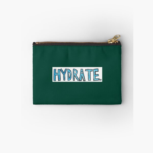 Item preview, Hydrate or Diedrate Hydrate Hydration Drink Water    designed and sold by JenniferWille.