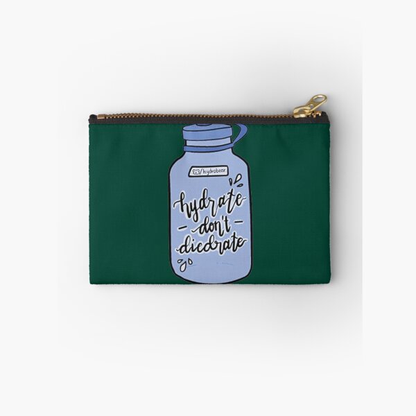 Item preview, Hydrate or Diedrate Hydrate Hydration Drink Water   designed and sold by JenniferWille.