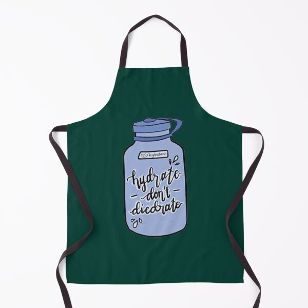 Item preview, Hydrate or Diedrate Hydrate Hydration Drink Water   designed and sold by JenniferWille.