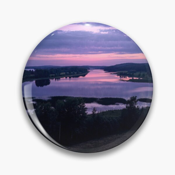 Item preview, Kauniaistenlahti sunset designed and sold by Jouko Lehto Photography.