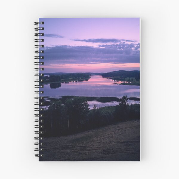 Item preview, Kauniaistenlahti sunset designed and sold by Jouko Lehto Photography.
