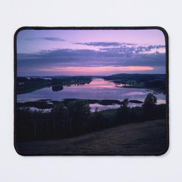 Item preview, Kauniaistenlahti sunset designed and sold by Jouko Lehto Photography.