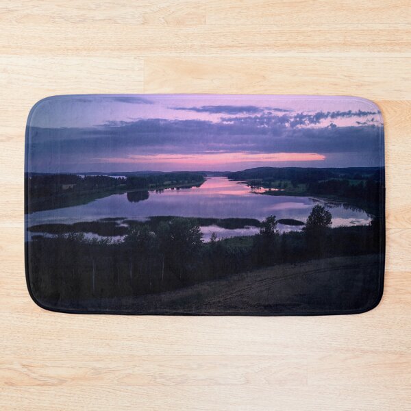 Item preview, Kauniaistenlahti sunset designed and sold by Jouko Lehto Photography.