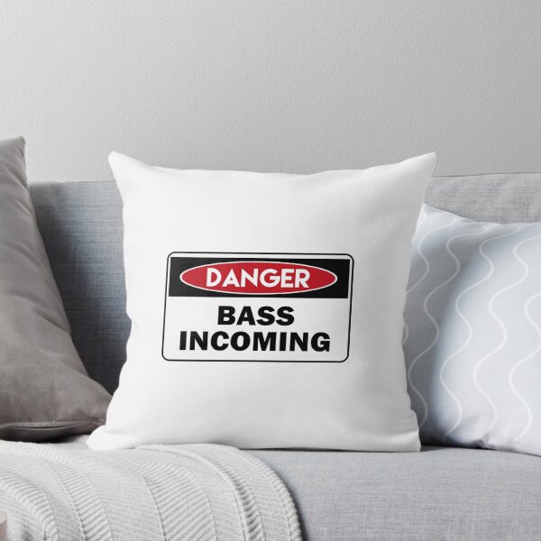 Item preview, DANGER! Bass incoming  designed and sold by xtrolix.