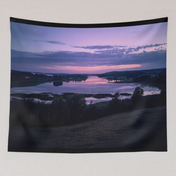 Item preview, Kauniaistenlahti sunset designed and sold by Jouko Lehto Photography.