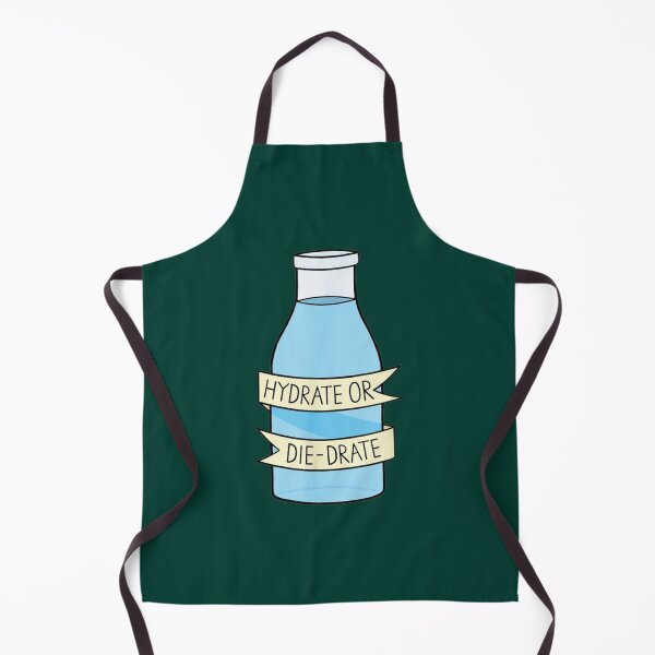 Item preview, Hydrate or Diedrate Hydrate Hydration Drink Water (1) designed and sold by JenniferWille.