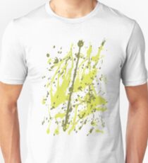 Color blot spots Unisex T-Shirt