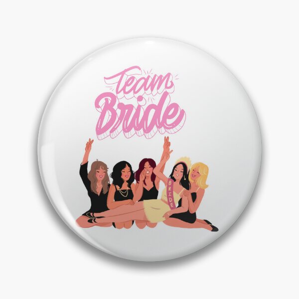 Item preview, Bride, girlfriends, wedding designed and sold by Naelleshop.
