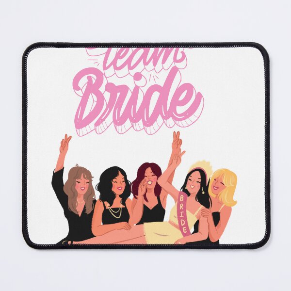 Item preview, Bride, girlfriends, wedding designed and sold by Naelleshop.